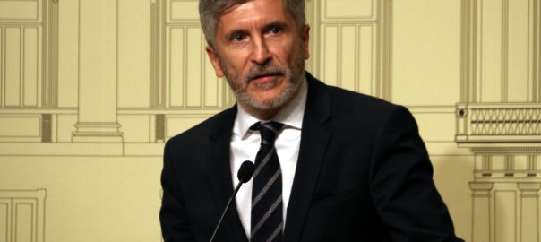 Fernando Grande-Marlaska