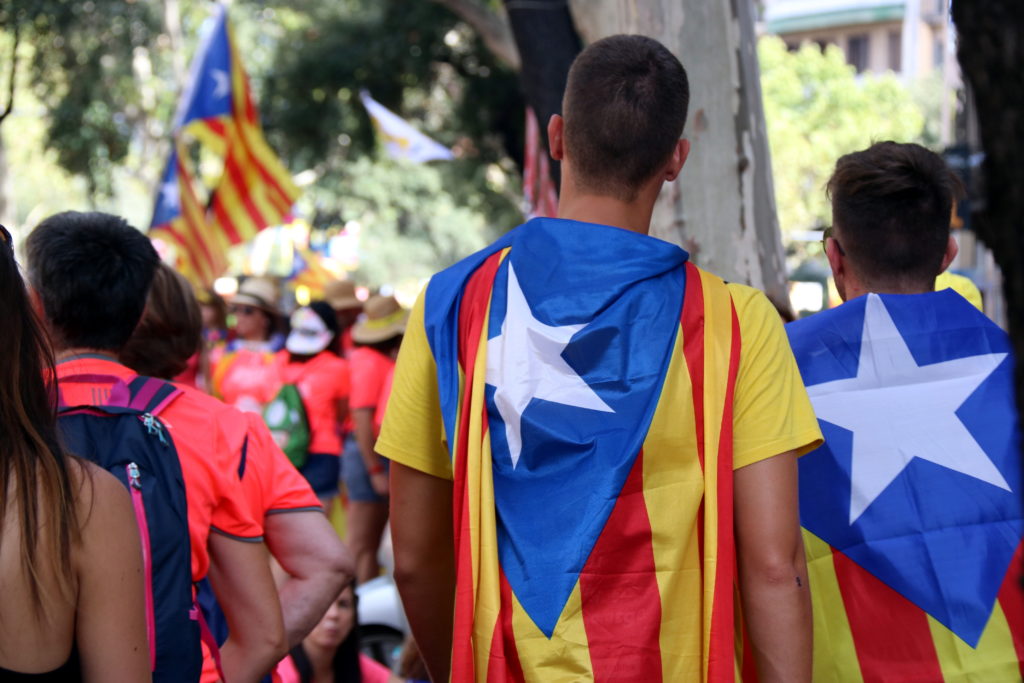 Recorregut i horaris de la manifestació de la Diada 2024 a Tarragona