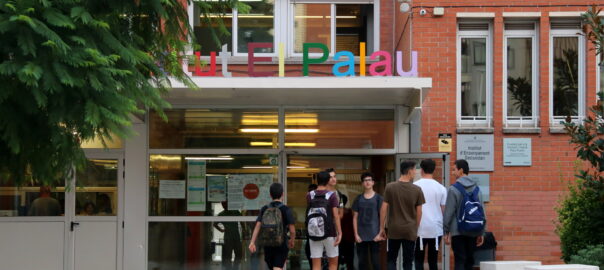 'IES El Palau