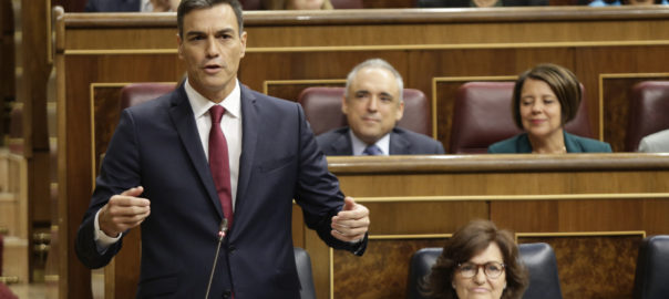 Pedro Sánchez
