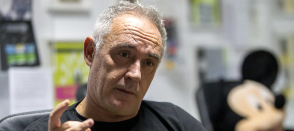 Ferran Adrià