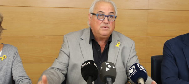 Josep Maria Corominas batlle Olot