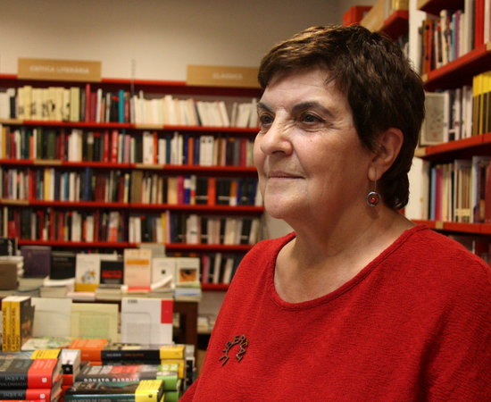 Matilde Martínez Sallés, editora i fundadora de Godall Edicions.