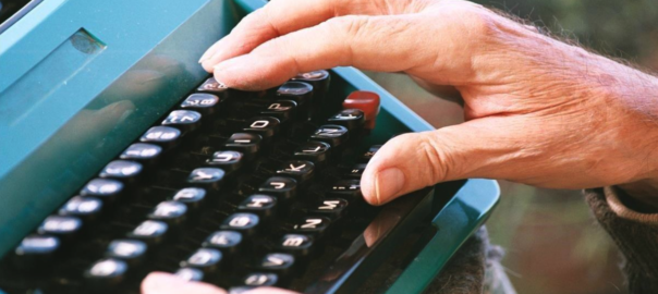 La màquina d’escriure de Josep Maria Espinàs.