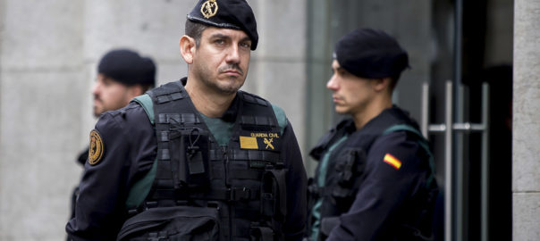 Guardia Civil 1-O