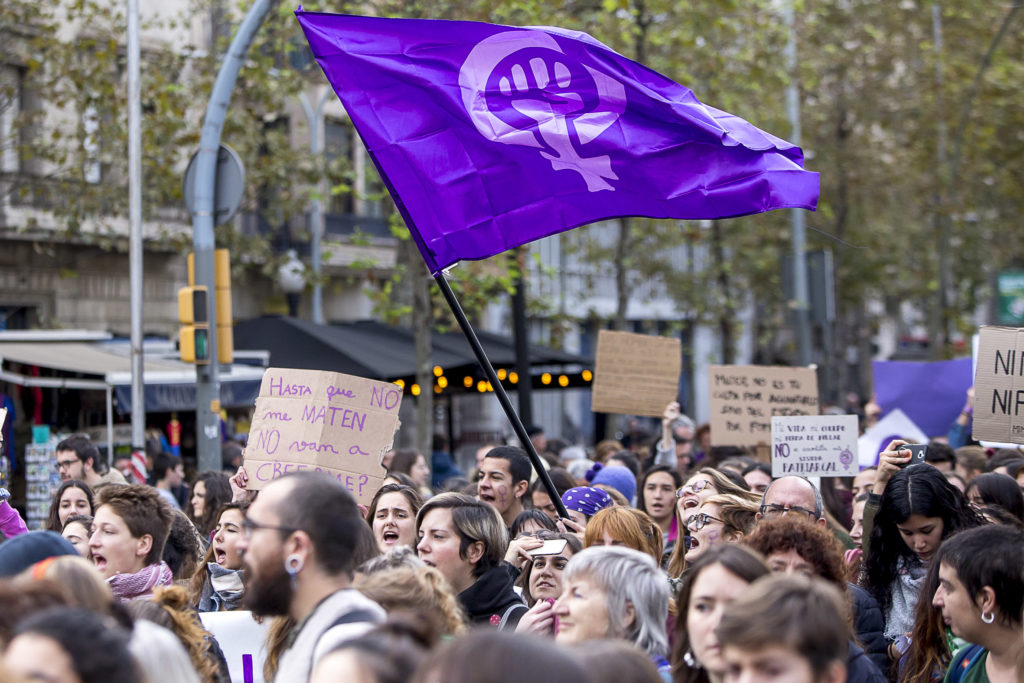 Una masculinitat en crisi: què hem de fer amb l’antifeminisme?