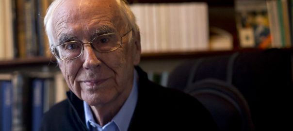 Espinàs, en una imatge d'arxiu (fotografia: Albert Salamé).