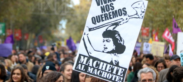 lluita gràfica feminista
