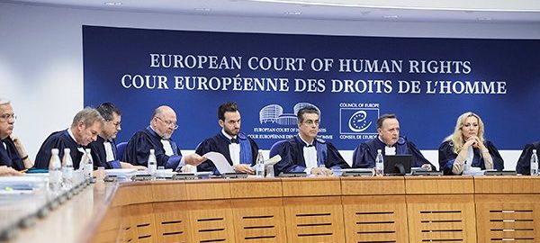 Tribunal d'Estrasburg