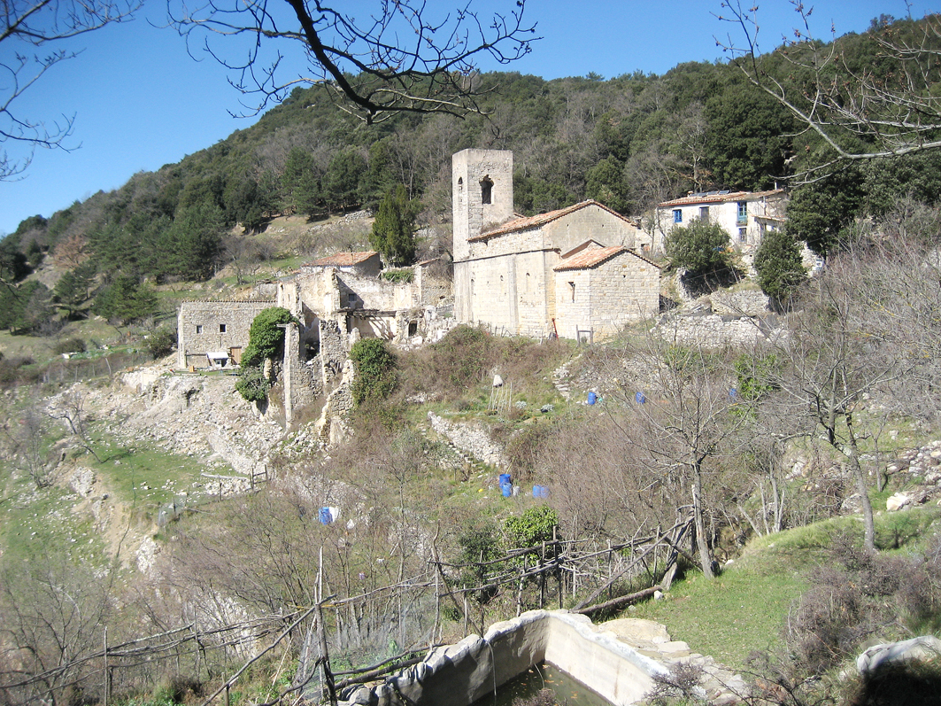 Lliurona, un dels pobles perduts del Pirineu repoblat d'ençà dels anys vuitanta