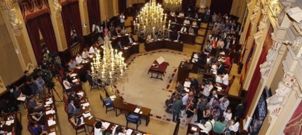 Parlament de les Illes Balears