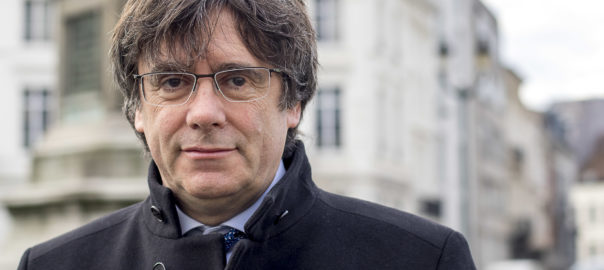 Carles Puigdemont