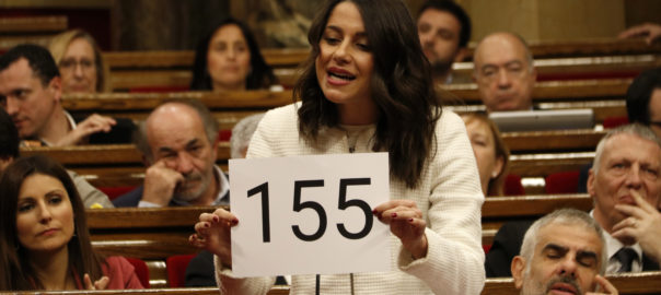 Inés Arrimadas