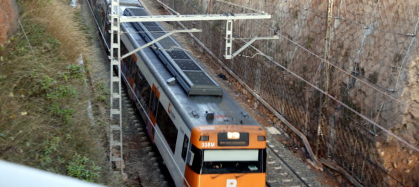Mobilitzacions Rodalia