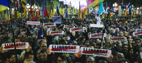 manifestacio 16 febrer judici