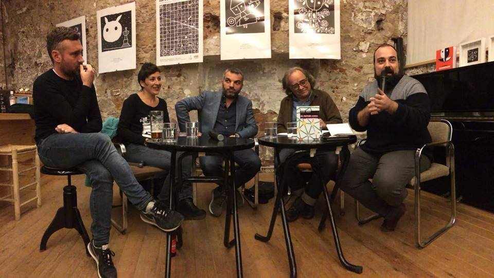 Abel Cutillas, Meritxell Cucurella-Jorba, Jaume Munar, Eduard Sanahuja i Pau Vadell