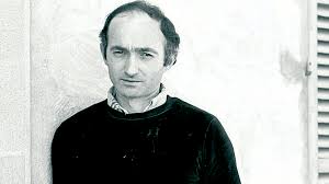 El poeta Damià Huguet.