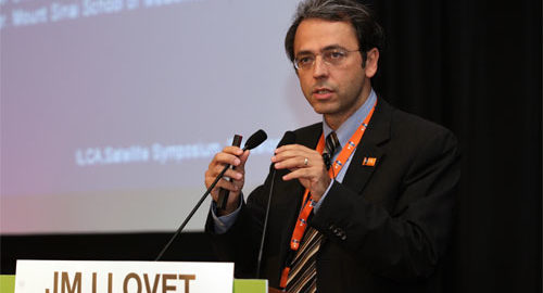 Josep Maria Llovet càncer fetge