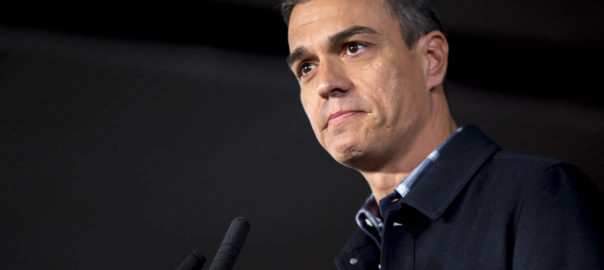 Pedro Sánchez
