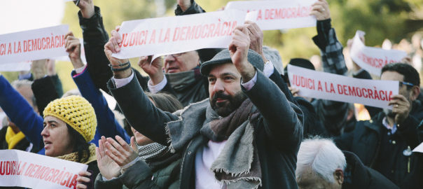 Omnium Judici a la Democràcia