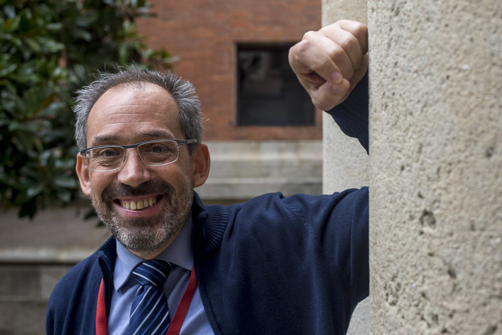 Joaquín Urías: “Començarà una cascada de decisions que en molts casos donaran la raó als independentistes”