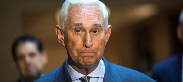 Roger Stone