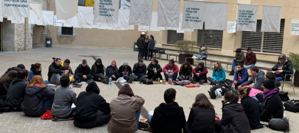 signants tancada udg