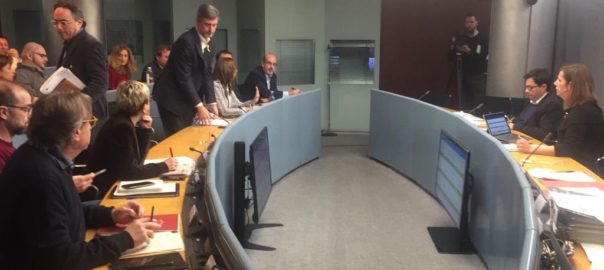 Comissió Ajuntament de Barcelona