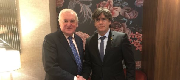 Puigdemont Ahern