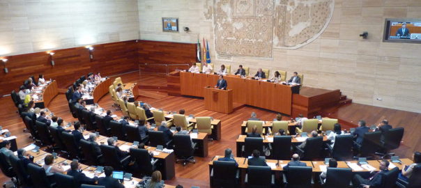 Assemblea d'Extremadura