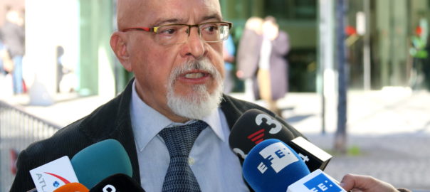Josep Huguet arxiven causa