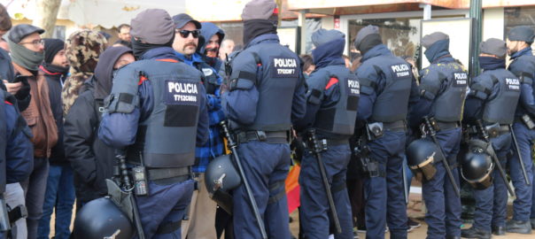 Mossos d'Esquadra