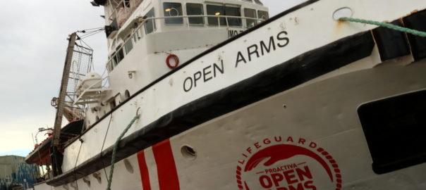 Open Arms