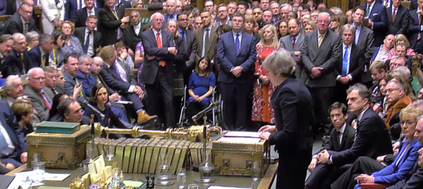 Brexit May