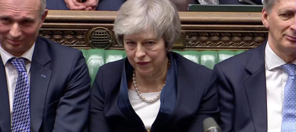 may juncker frontera irlandesa