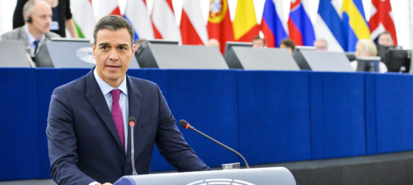 Pedro Sánchez