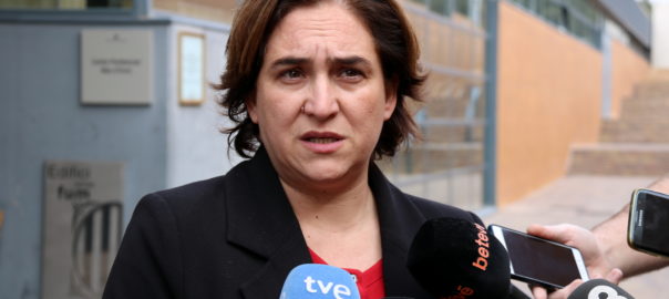 ada colau