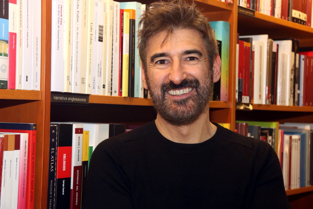 Jordi Campoy Boada guanya el Premi Prudenci Bertrana amb ‘Fer cantar els arbres’