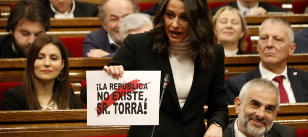 Inés Arrimadas