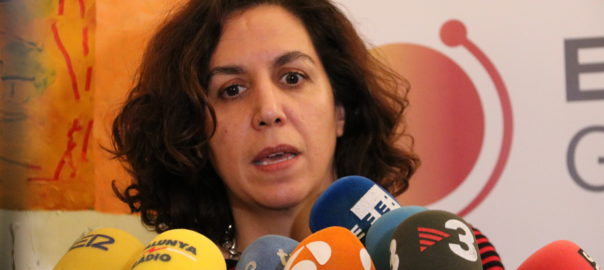 Irene Lozano