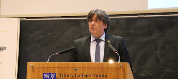 Carles Puigdemont