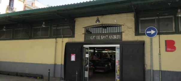 Mercat de Sant Andreu