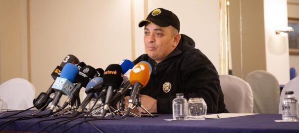tito álvarez elite taxi