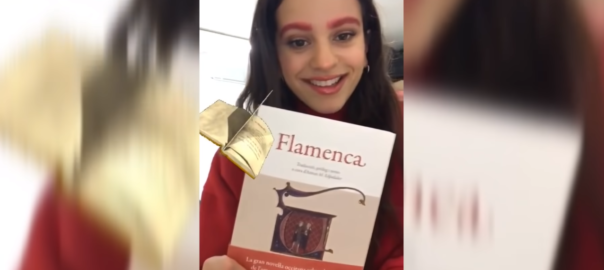 Rosalía Flamenca El mal querer