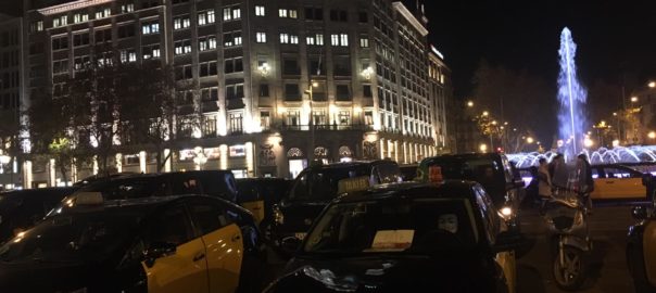 vaga taxis