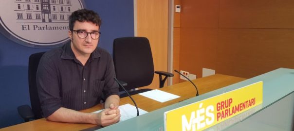 Antoni Reus Més per Mallorca