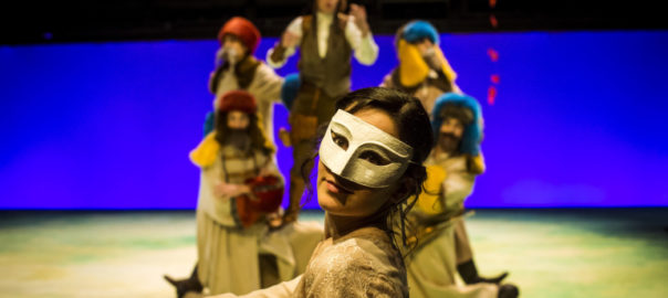 comèdia shakespeare tnc