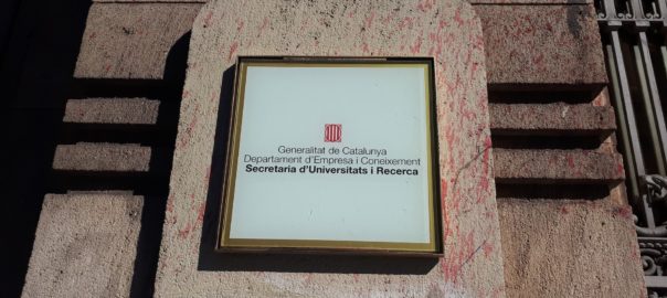 Universitats i Recerca