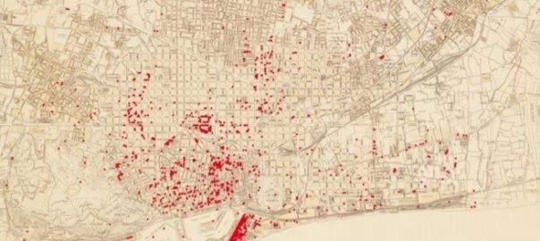 mapa guerra civil