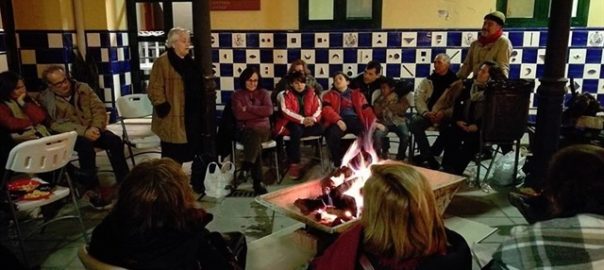 Al caliu de les paraules